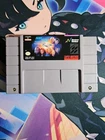 Star Trek the Next Generation Nintendo SNES Authentic Cartridge Tested