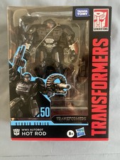 50 Hot Rod Deluxe Class   Transformers Studio Series   Hasbro