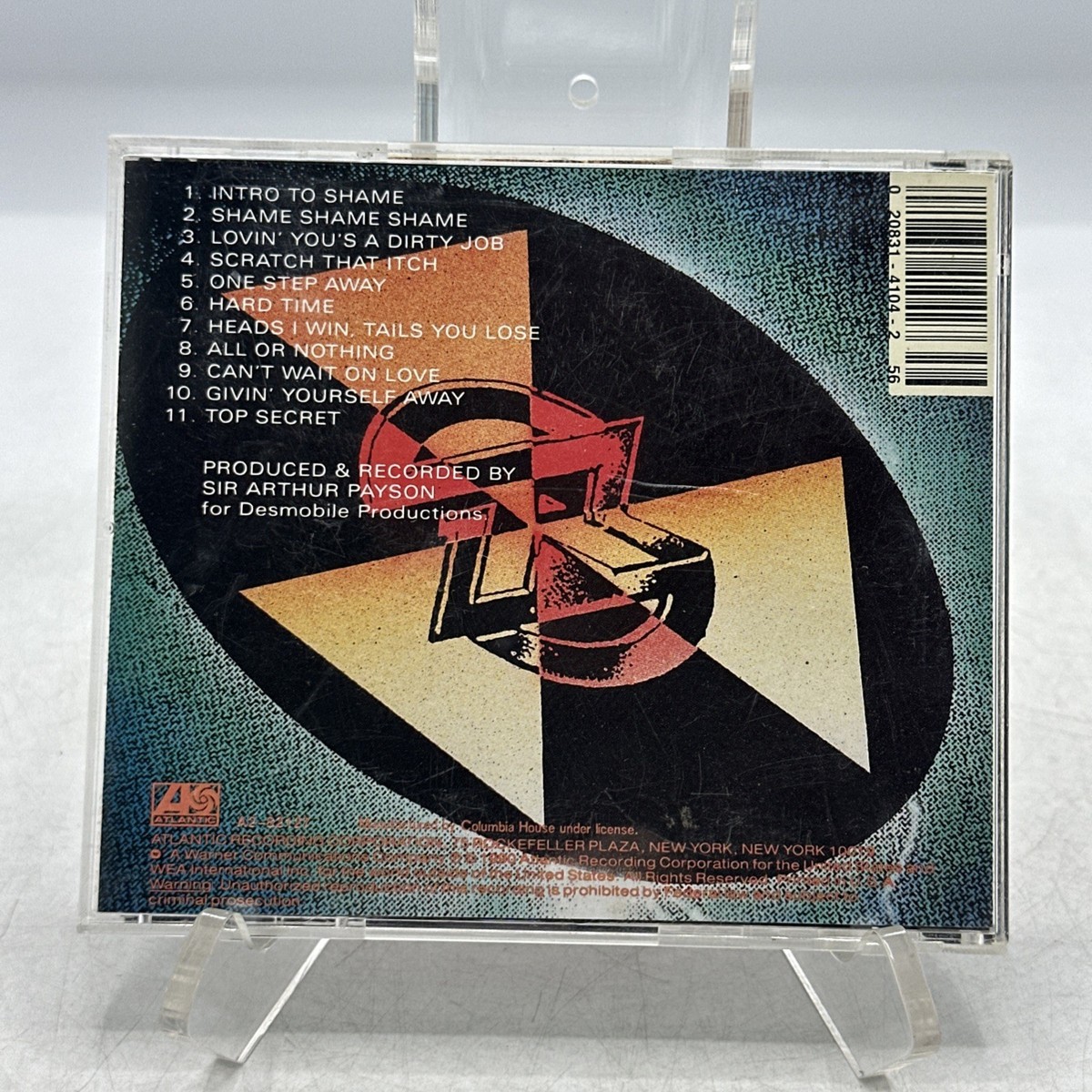 Ratt – Detonator CD Atlantic Records 1990 for sale online | eBay