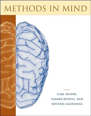 Methods in Mind (Cognitive Neuroscien... by Raessens, Joost Paperback / softback