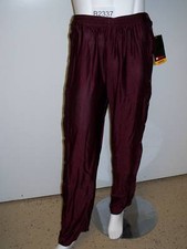 Wilson B2337 Marooon Breakaway Warm-Up Pant A...