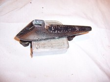 1960 Ford Fender Ornament Bezel Original