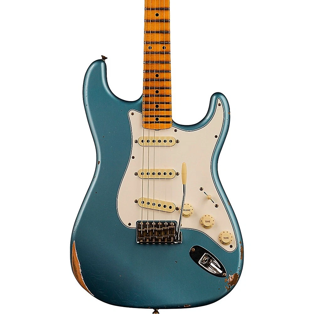 Fender tomatillo stratocaster deals
