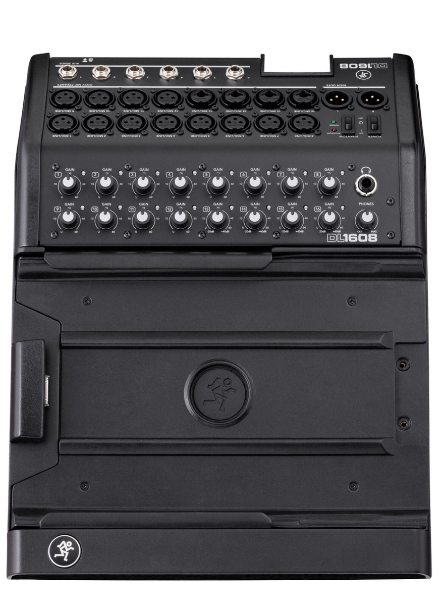 配信機器・PA機器・レコーディング機器 Mackie DL1608 Mackie DL1608 Live Mixer US | eBay