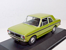 VANGUARDS FORD CORTINA MK 2 LOTUS FERN GREEN 1/43 VA04121