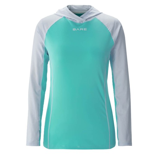Bare Womens Eclips Rashguard Shirt - Picture 4 of 9