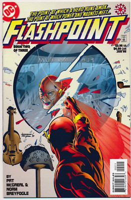 Flashpoint (DC, 1999 series) #2 NM