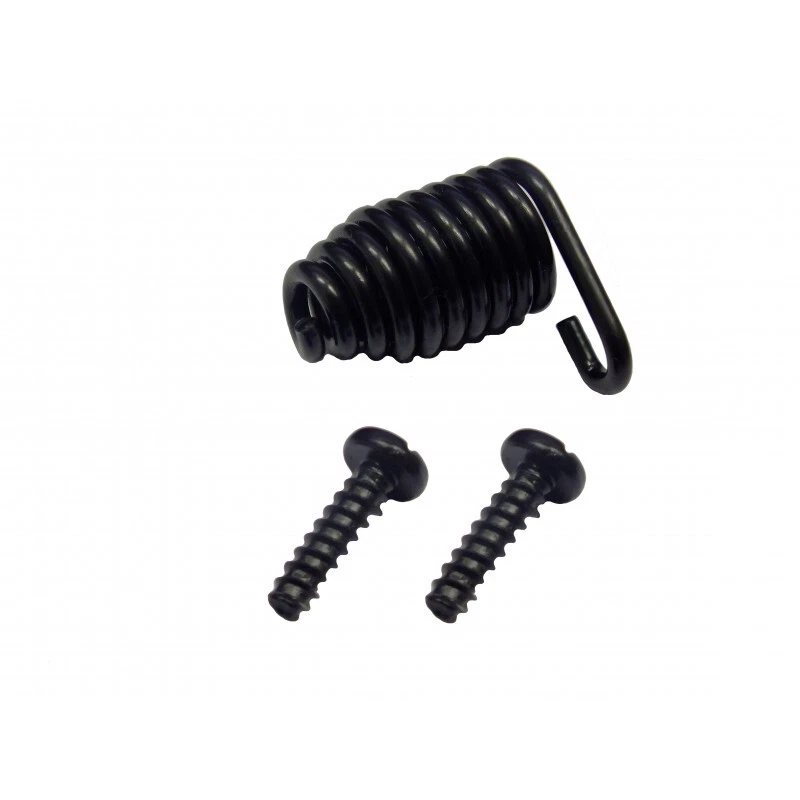 GENUINE MIDDLE AV SPRING SET FOR MCCULLOCH CS35 PARTNER 340S 350S 