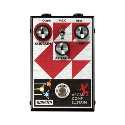 New Maestro Arcas Compressor Sustainer 744854
