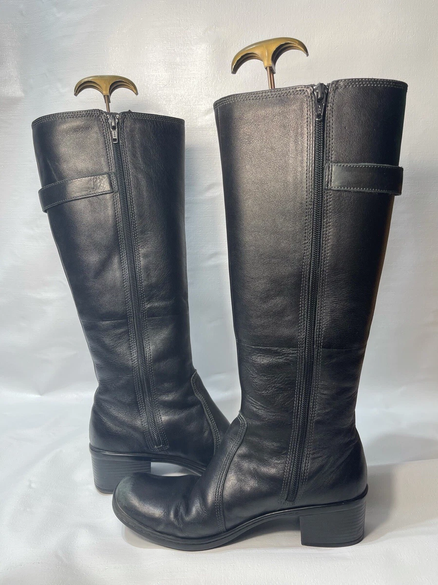 CLARKS 82906 ACTIVE AIR LADIES HIGH RIDING BOOTS 7.5 | eBay