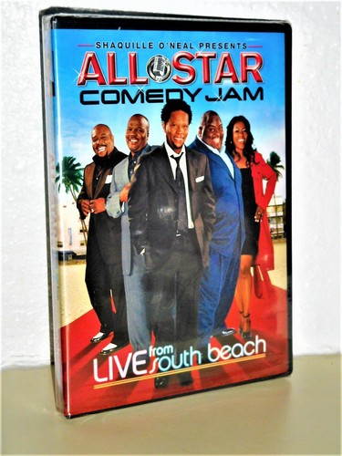 Shaquille ONeal Presents: All Star Comedy Jam Live from South Beach