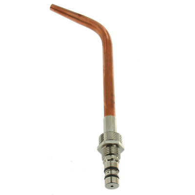 Smith Equipment Acetylene Single Flame Oxygen Propane Natural Gas Casting Tip