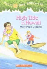 Magic Tree House, No. 28: High Tide in Hawaii - Paperback - ACCEPTABLE