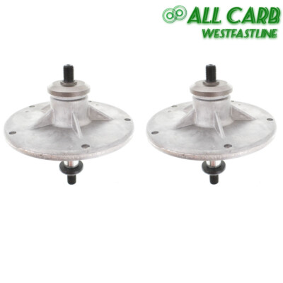 2 Spindle Assembly Fit For Murray MTD Jack 38'' 40'' 42'' And 46'' Decks 1001046 New