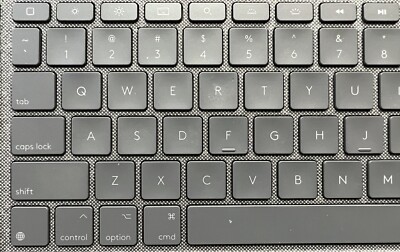 Logitech Combo Touch iPad 7 | 8 | 9 | 10 | Pro | SINGLE KEYCAPS