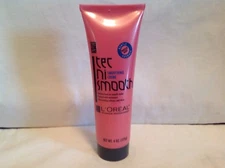 L'oreal tec ni smooth Smoothing cream 4 oz - RARE