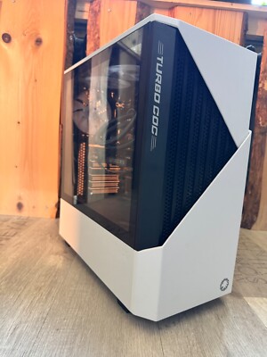 Gaming PC Horizon , wasserkühlung, Weiß , NVIDIA GeForce 3060 ti
