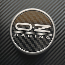 1x 67.5mm Genuine Oz Racing Wheel Centre Caps Hub Cover Carbon Acrylic M673 1x 67.5mm Genuine Oz Racing Wheel Centre Caps Hub Cover Carbon Acrylic M673