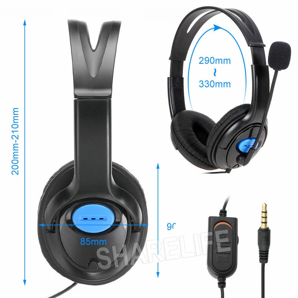 Auriculares Sony Playstation 4 PS4 In-Ear