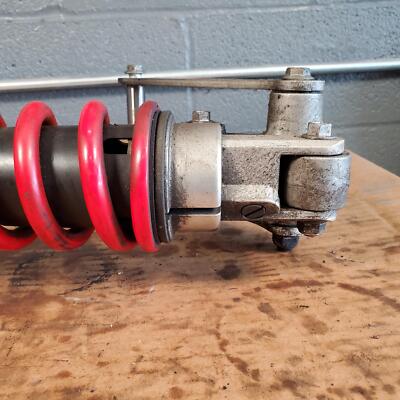 2005 2006 kawasaki ninja zx6r REAR BACK SHOCK ABSORBER SUSPENSION