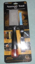 NEW - Music Nomad The Nomad 2-Piece Guitar Tool Set, #MN204