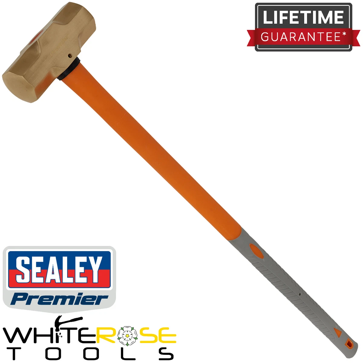 Non sparking sledge sale hammer