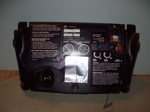 2003 Chamberlain Garage Door Opener RED LEARN BUTTON Logic Board GUC | eBay