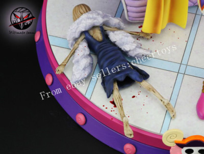One piece JZ Studio Charlotte Smoothie Model Resin Dessert three