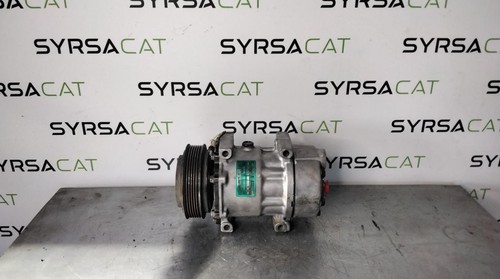 2753802034 Klimakompressor für RENAULT LAGUNA (B56) 1.9 dTi 2000 114839