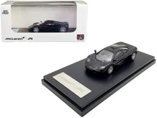 1:64 McLaren F1 -- Black -- LCD Models