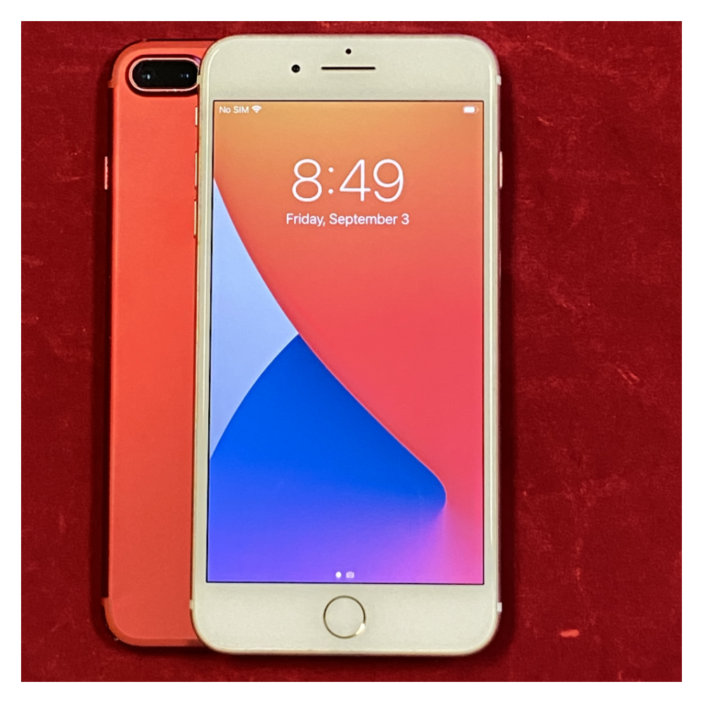 Apple iPhone 7 Plus - 32 GB - Rose Gold (Straight Talk) for sale