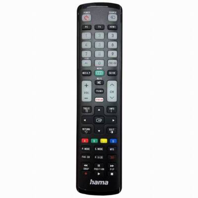 New Hama 179804 Replacement Remote Control Universal For Samsung Series TVs