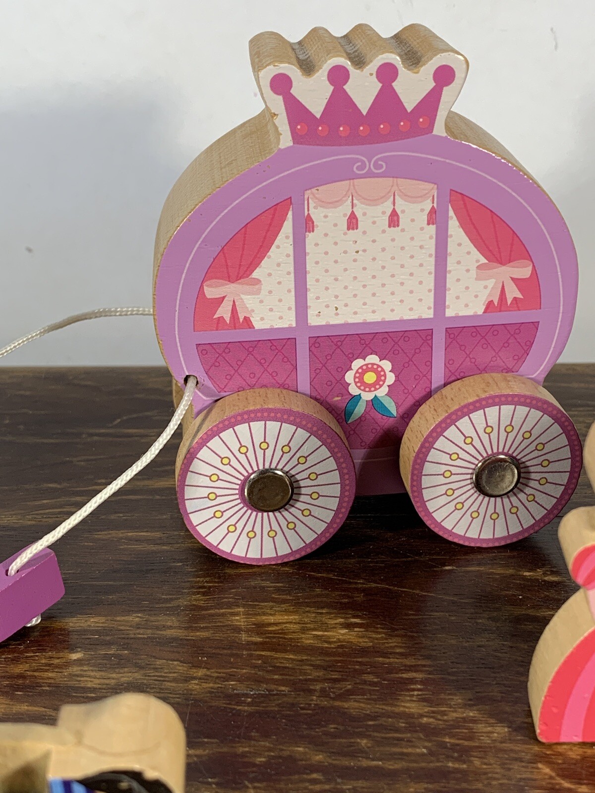 janod enchanted castle playset