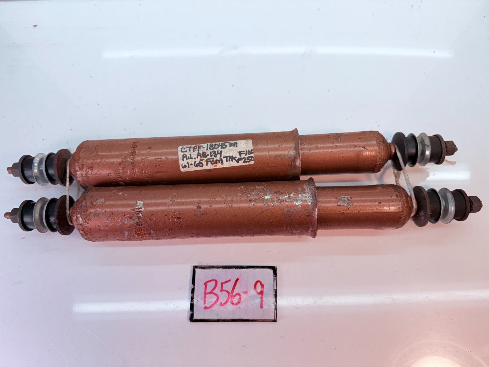 NOS Autolite Original 1961 - 1965 Ford Truck F100 F250 Shock Absorber B56-9