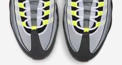 Nike Air Max 95 OG Neon Yellow 2020 CT1689-001 Men's Size | eBay Nike Air Max 95 OG Neon Yellow 2020 CT1689-001 Men's Size | eBay