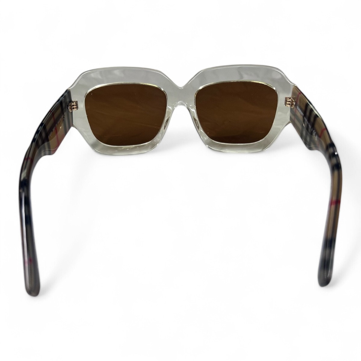 Women\'s Myrtle Sunglasses, BE4334 54 BURBERRY SUNGLASSES BE4334 MYRTLE YELLOW BROW 54 18 140 | eBay main image 4