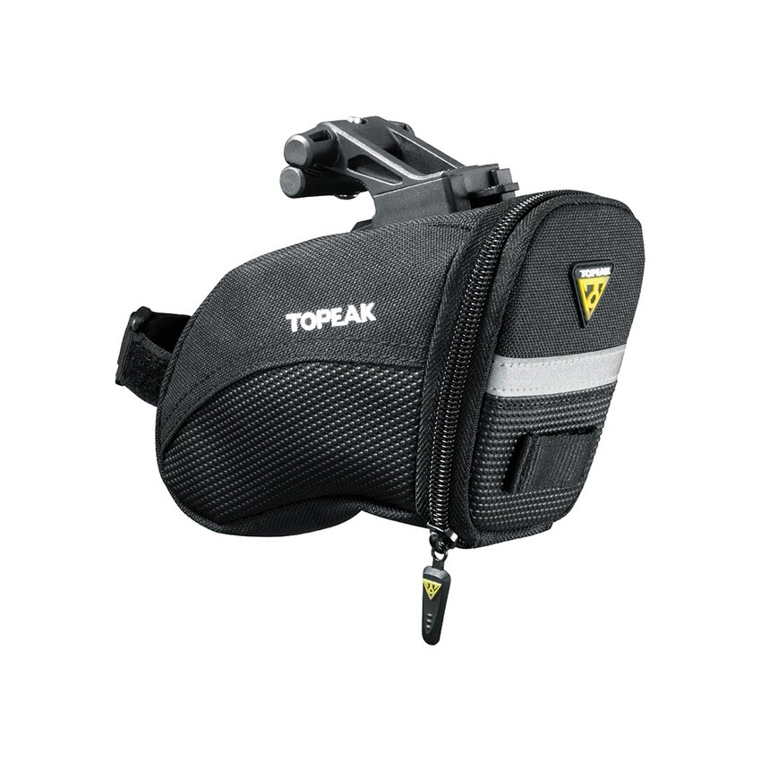 borsello sottosella aero wedge pack small 0,66l attacco f25 quickclick TOPEAK po