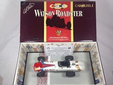 A J FOYT SHERATON THOMPSON WATSON ROADSTER 19...
