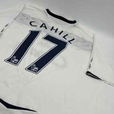 Cahill #17 Everton FC 2008/2009 Away ORIGINAL Away VTG Rare Soccer
