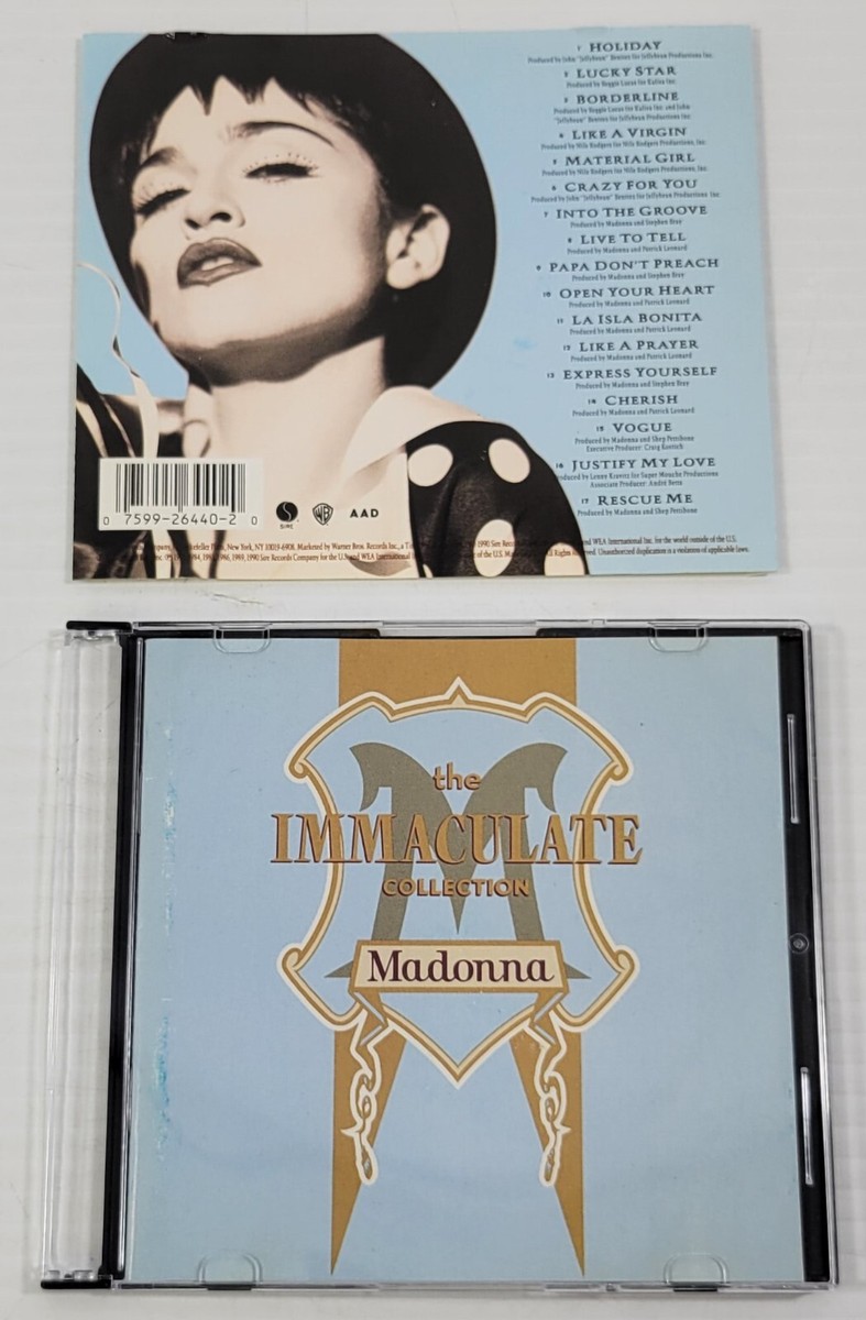 マドンナ　The Immaculate Collection　ロシア盤 特殊CD MzMtODYxOS5qcGVn.jpeg