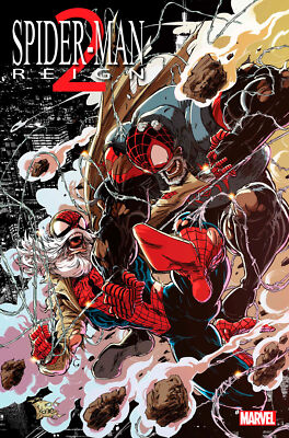 SPIDER-MAN: REIGN 2 #3 NM 2024