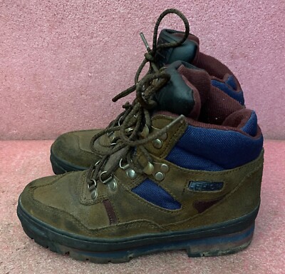 Lehigh ANSI Z41 PT91 F 1/75 C/75 Safety Work Shoes__PLEASE SEE PICTURES FOR SIZE