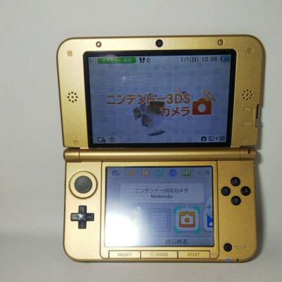 Nintendo 3DS LL The Legend of Zelda Kamigami no Triforce 2 Pack