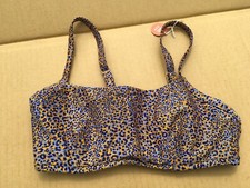 Seafolly Women's Bikini Top UK 8 New