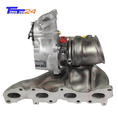 Turbolader Alfa-Romeo Lancia 1.8TBi 16V 200PS 939 53039700149 + Montagesatz - Bild 4 von 4
