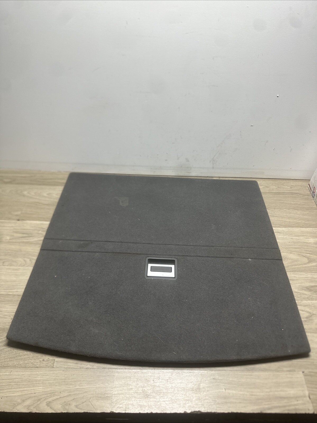 +Z2637 M139 MASERATI 05-08 QUATTROPORTE INTERIOR TRUNK LINER SPARE TIRE COVER
