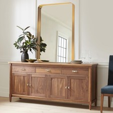 Wall Mirror Frame Artistic Decorative Living Room Bedroom Bathroom Hallway Decor