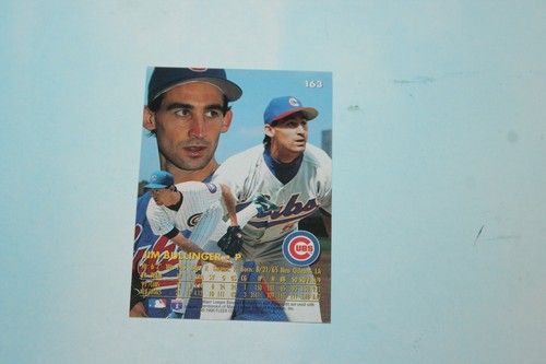 1996 Fleer Ultra Baseball Gold Medallion Complete Finish Your Set #1-280 - Picture 239 of 375