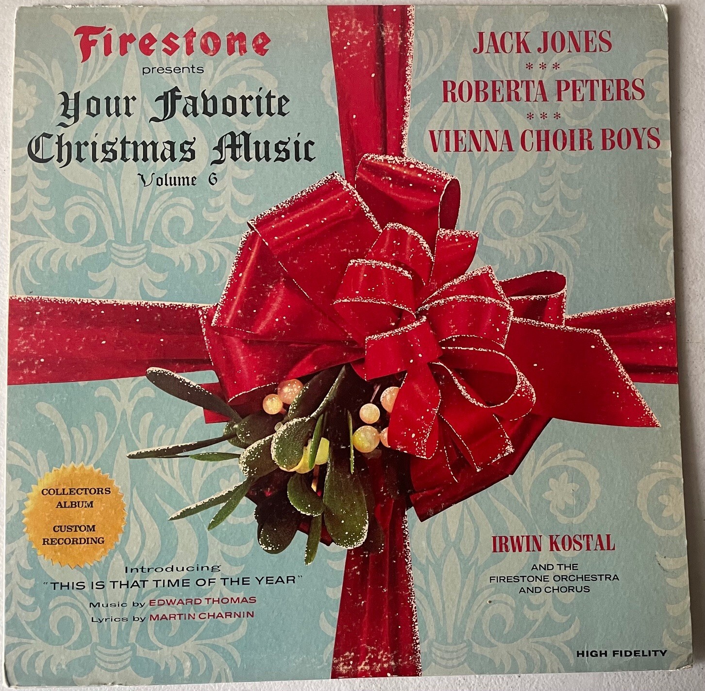 Christmas Song Jack Jones Christmas The Jack Jones Christmas Album