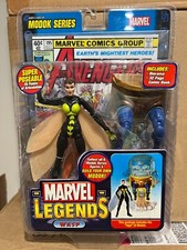 Toy Biz Marvel Legends Modok Series Wasp